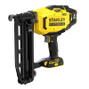 Stanley FatMax V20 Aku 16GA klincovačka, bez aku a nabíjačky 18V SFMCN616B