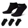 Nike Everyday Sock Black XL 11-14.5