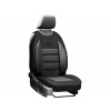 POK-TER Ergonomická podložka na sedadlo do auta GT Ergonomic, čierna, 1 ks (GT-ERGONOMIC-BLACK)