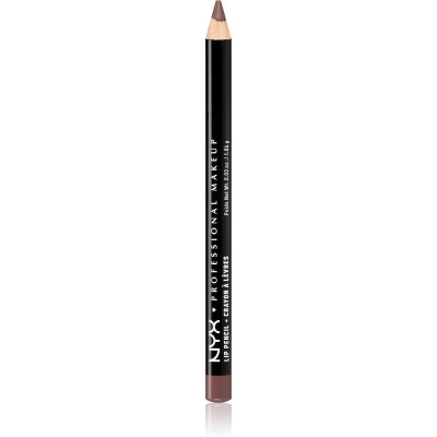 NYX Professional Makeup Slim Lip Pencil precízna ceruzka na oči odtieň 857 Nude Beige 1 g