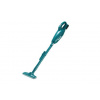 Makita - 12V AKU tyčový vysávač, 1x aku 2,0 Ah Li-Ion CXT, nabíjačka CL108FDWA