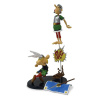 Plastoy Asterix Soška Paf! 27 cm