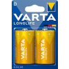 Varta LongLife D 2ks 4120101412