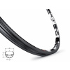 Ráfik MACH1 KARMA DISC 622 x 21, 32 dier, čierny