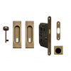 FT - Set na posuvné dvere - BB/D - HR BRM - bronz matný (F43)