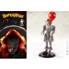 Noble Collection It Bendyfigs Bendable Pennywise