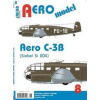 AEROmodel 8 - Aero C-3B ( Siebel Si 204) - autor neuvedený