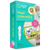 Albi Kúzelné čítanie Pexeso Veselá zvieratká