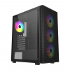 Počítač Asus X-Diablo Gamer R5 5060 RGB/Midi/R5-7600/32GB/1TB/RTX 5060/W11H/3R