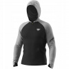 Dynafit Pánska Mikina 24/7 Polartec Zip Hoody 0541 Alloy XL