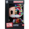 DZNR Monopoly 06 plyšový maskot farebný 19cm
