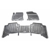 Koberce gumenné Rezaw Plast Toyota Hilux 2015