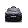 Baby Mix Elektrické autíčko AUDI Q4 e-tron sportback Čierna