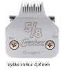 Oster Strihacia hlavica Cryogen-X-č.5/8