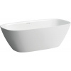 Laufen Ino voľne stojaca vaňa 170x75 cm oválne biela H2313020000001