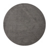 Jutex Koberec Labrador kruh 71351 070 sivá