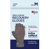 Pulsaar Active Rukavice na zotavenie (Open Finger Recovery Gloves) 1 pár rukavíc