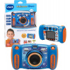 Detský fotoaparát VTech Kidizoom Duo 5.0, 5 Mpx, modrý