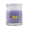 Yankee Candle Signature Medium Jar Lemon Lavender 368 g