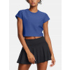 Under Armour Meridian Dámske tričko Rib Baby Tee