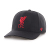 '47 Brand Kšiltovka Liverpool FC Cold Zone '47 MVP DP Red