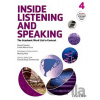 Inside Listening and Speaking 4: Student´s Book Pack - Daniel Hamlin