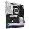 ASRock B850 Pro RS WiFi / AMD B850 / AM5 / 4x DDR5 DIMM / 4x M.2 / HDMI / USB-C / WiFi / ATX