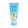 Childs Farm Suncare Sun Cream opaľovací krém SPF 50+ bez parfumácie 200 ml