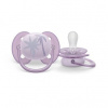 Avent Philips Cumlík Ultrasoft Premium fialová 1 ks