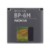 BP-6M Nokia batéria 1070mAh Li-Ion (Bulk) 9300, 9300i, 3250, 6151, 6233, 6234, 6280, 6288