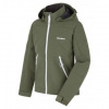 Husky Salex K khaki 152; Zelená bunda