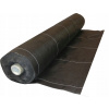 Agrotextília - UV agrotekt šedá čierna 0,6x100 m 100 gramov m/2 (Agrotfabric UV HRUBÁ čierna 0,6x100m 100 GRAM m/2)