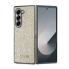 Guess Glitter Script (GUHCZFD6HGGSHD) ochranný obal - Samsung Galaxy Z Fold6 - Zlatý KF2339984