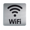 Durable Piktogram WiFi 15x15cm