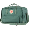 Fjällräven Kanken Weekender Frost Green taška