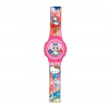 Digitálne hodinky s mačičkou Hello Kitty