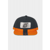 Naruto Shippuden - Novelty Cap Barva: Multicolor