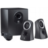 Sada reproduktorov 2.1 Logitech Z313 5 W čierna