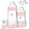 MAM BABY 1223 LAHEV A/KOL PERFECT START 320ML SEALIFE GIRL