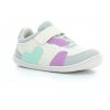Little Blue Lamb LBL Leopard Grey BBA23223-WP barefoot tenisky 24 EUR