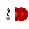 Michael Jackson - Number Ones (Red Vinyl) (LP)