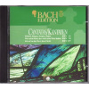 BACH,J.S.: Kantáty BWV 12, 74, 177 (CD) (BRILLIANT CLASSICS)