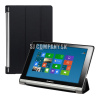 Kožený obal Lenovo Yoga Tablet 10″ / 10″ HD+ – Slim – čierna