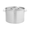 Indukčný hrniec - 23 l - Ø 35 cm - Royal Catering RC-SSP23