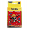 HRACIE KARTY ONE PIECE V OZDOBNEJ PLECHOVKE