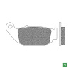 brzdové destičky, NEWFREN (směs ROAD TOURING SINTERED) 2 ks v balení M502-831