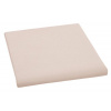 Bellatex Plátěné prostěradlo plachta 150x230 cm Káva bílá