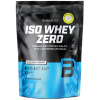 BIOTECH USA ISO WHEY ZERO 454 g Black biscuit