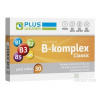 Plus Lékáreň B-komplex Classic 30 tabliet