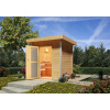 fínska sauna KARIBU JORGEN (86163) LG4265
